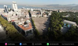 İzmir’in kalbinde yeni dönem: Basmane Çukuru kültürle dolacak