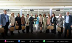 İzmirli başkanların eşleri Bayraklı’da buluştu