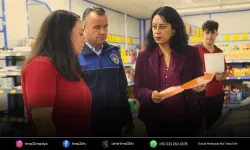 Bayraklı’da marketlere sıkı denetim