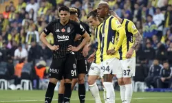 Beşiktaş ile Fenerbahçe 362. randevuda