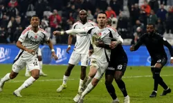 Beşiktaş ile Samsunspor 65. randevuda