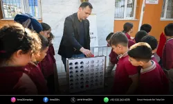 Bornova’da eğitime destek sürüyor