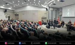 Bornova’da 10 Kasım’a özel duygusal gece