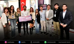 Bornova’da gençler afetlere çözüm üretti