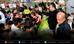 Çocuk Hakları Günü Işıkkent’te umuda dönüştü