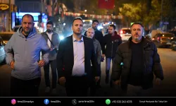 Bornova’da konforlu ulaşım için gece mesaisi başladı