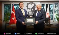 Bornova ve Białystok arasında dostluk köprüleri güçleniyor