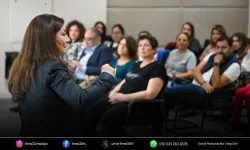 Bornova’da öğretmenlere “Yeşil Gelecek” eğitimi