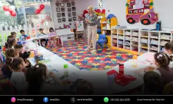 Buca Belediyesi’nden miniklere diş sağlığı dersi