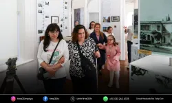 Buca Kent Belleği Sergisi’nin en özel konukları