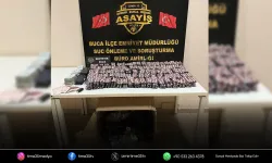 Balıkesir’den gelen zehir Buca’da yakalandı!