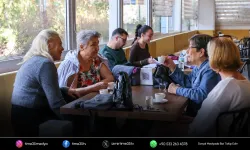 Buca Göksu Kafe eski günlerine döndü