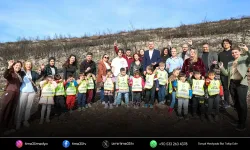 Buca’da çocukların elinden doğaya yeni nefes