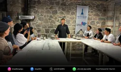 Şef Rıfat Yurttaş, Meslek Fabrikası’nda Ege yemekleri yaptı