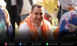 Çağatay Güç yılın ilk zeytin hasadına katıldı