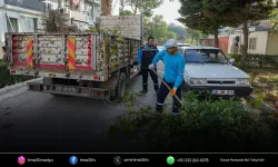 Gaziemir’de bahçe atıkları için randevulu sistem başladı