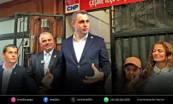 CHP İzmir İl Başkanı Güç’ten Çeşme çıkarması
