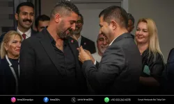 Ömer Günel: Yolumuz da hedefimiz de bir