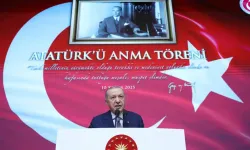 Erdoğan: "Atatürk'e yönelik hakaretlere karşıyız"