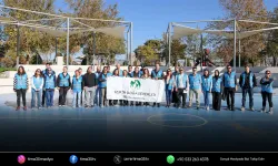 Buca’da doğaseverlerden büyük temizlik hareketi