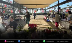 Üretici Pazarında geri dönüşüm haftası