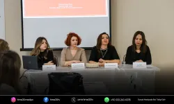 Buca’da Türk dizilerinde romantize edilen şiddet tartışıldı