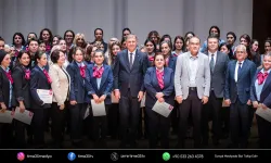 Büyükşehir Belediyesi’nde kadın şoför sayısı 290’a ulaştı