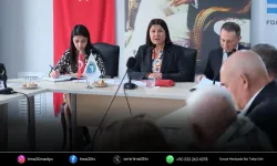 Foça Meclisi’nde sel tartışması