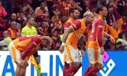 Galatasaray evindeki yenilmezliğini sürdürdü