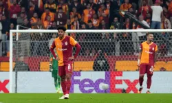Galatasaray'ın 33 maçlık serisi sona erdi!