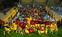Göztepe, 4 maç sonra deplasmanda galip
