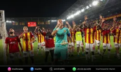 Göztepe ligde yerini kaybetmedi