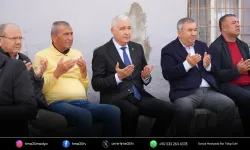 Hasan Türkmen, vefatının 7. Yılında dualarla anıldı