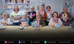 Buca Belediyesi’nden minik kahramanlara destek