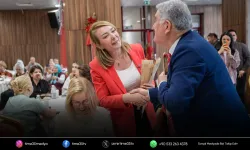 Zübeyde Hanım Huzurevi’nde 24 Kasım buluşması