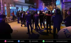 İzmir’de silahlı saldırı: 1 ölü, 3 yaralı