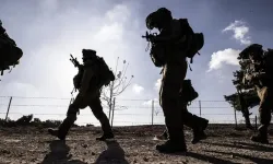 İsrail, Batı Şeria'da geniş çaplı saldırı başlattı