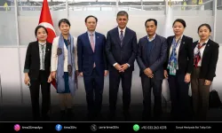 İzmir Büyükşehir Belediyesi, Çin’e model oldu