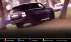 İzmir Balçova’da refüje çıkan sürücüye ceza yağdı