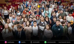 Başkan Tugay “Söz çocukta” dedi