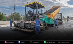 Büyükşehir’den Urla’ya modern ve güvenli yollar