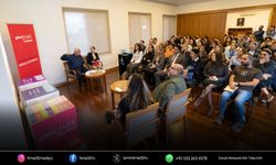 Şato’da kamusal mekân söyleşileri başladı