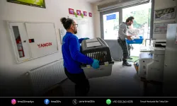 İzmir Doğal Yaşam Parkı’nda acil durum tatbikatı