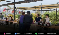 Efes Selçuk’ta doğal ürünlerin adresi: Üretici Pazarı