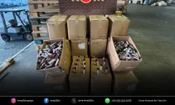 İzmir'de 15 milyon liralık kaçakçılık operasyonu