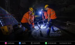 İzmir Metrosu’nda büyük bakım operasyonu