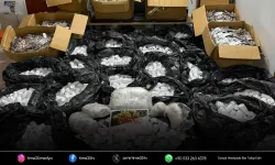 Buca’da bin adede yakın hap ele geçirildi