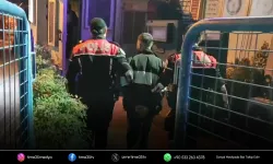 Suç makinesi yunuslardan kaçamadı