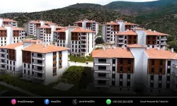 TOKİ’den Torbalı’ya 1005 konutluk dev proje