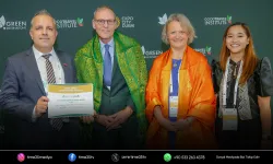 İzmir Büyükşehir Belediyesi’ne “Öncü Kuruluş” ödülü